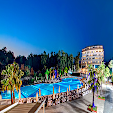 Bera Alanya Otel